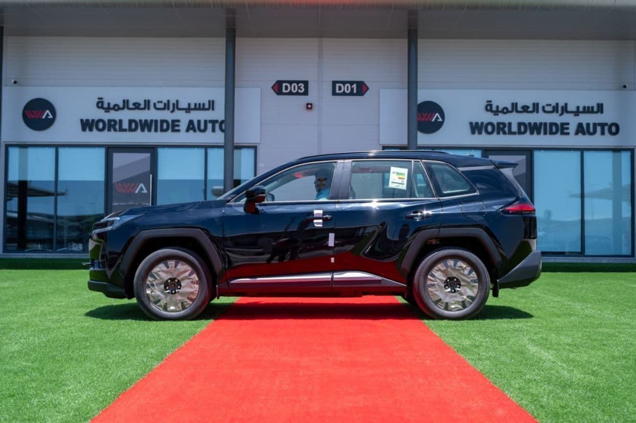 2026 Toyota RAV4 VXR HEV thumbnail 4