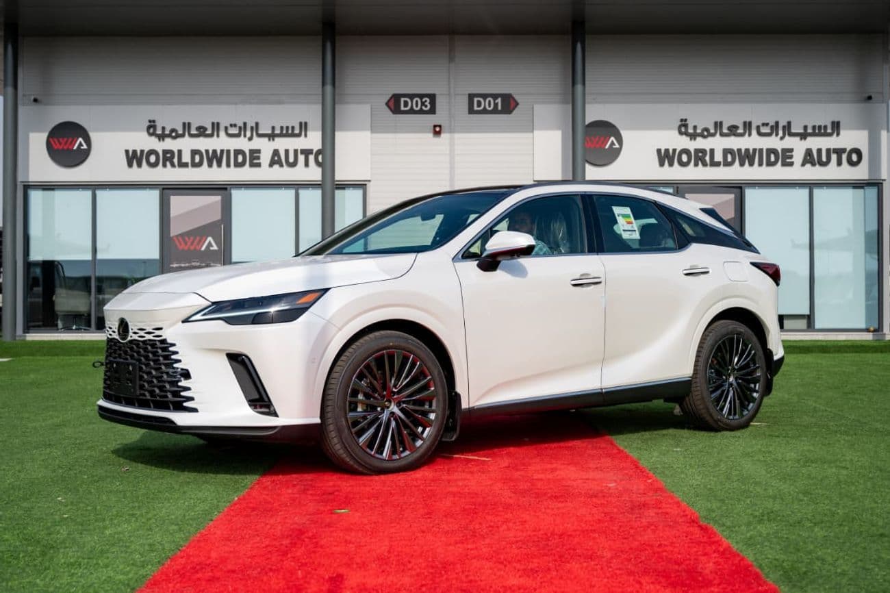 2026 Lexus RX350 ELITE thumbnail 2