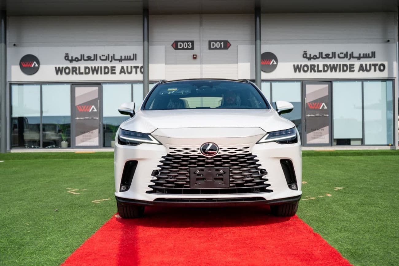 2026 Lexus RX350 ELITE thumbnail 4