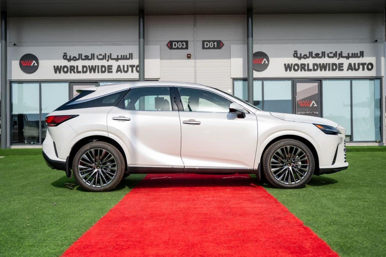 2026 Lexus RX350 ELITE thumbnail 5