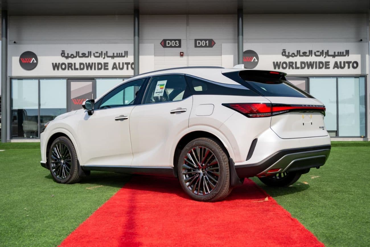 2026 Lexus RX350 ELITE thumbnail 8