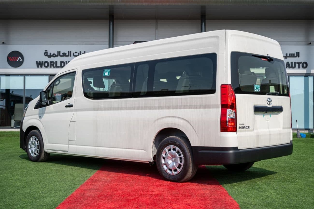 2026 Toyota Hiace DX thumbnail 8