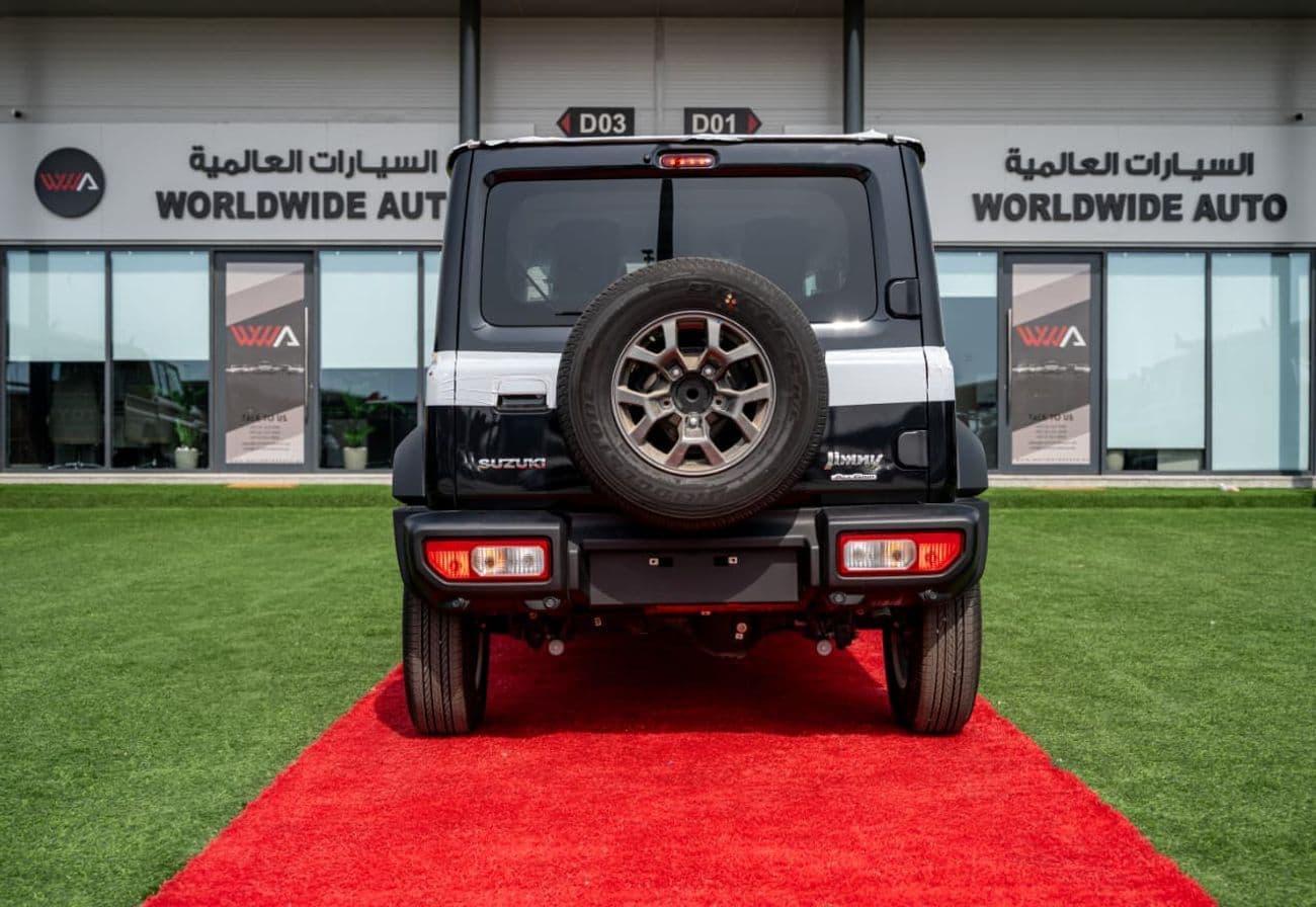 2026 Suzuki Jimny GLX thumbnail 7