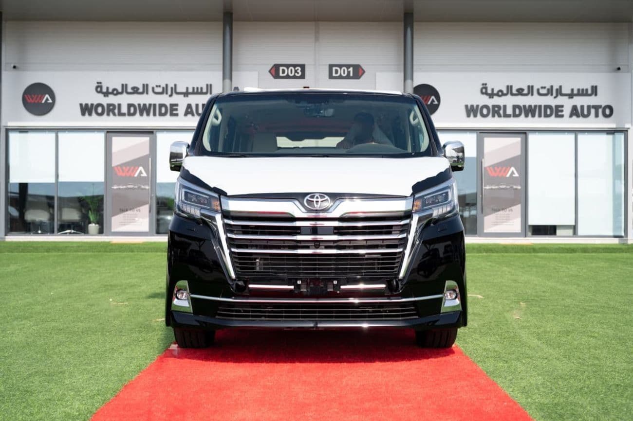 2026 Toyota Granvia PREMIUM thumbnail 7