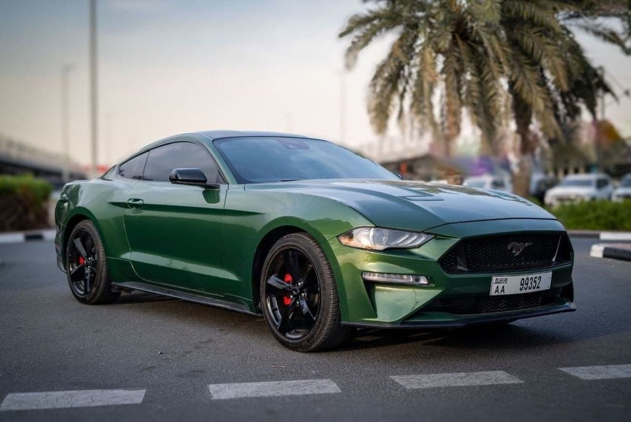 2022 Ford Mustang STANDARD