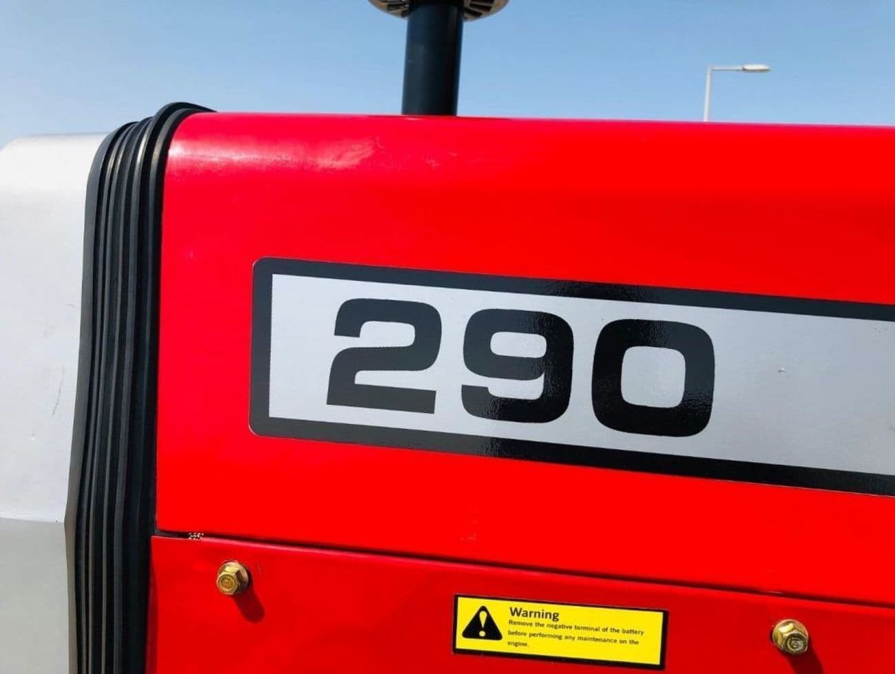 2023 Massey Ferguson 290 MF TRACTOR 290 Four Wheel thumbnail 3