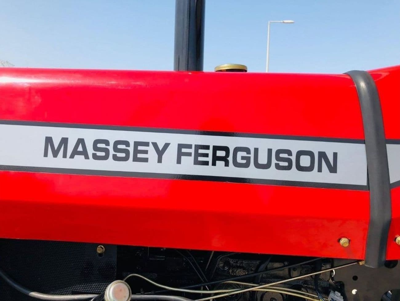2023 Massey Ferguson 290 MF TRACTOR 290 Four Wheel thumbnail 2