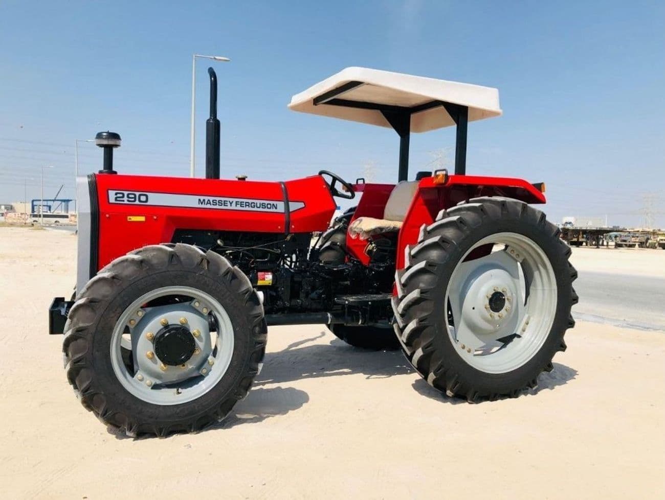2023 Massey Ferguson 290 MF TRACTOR 290 Four Wheel