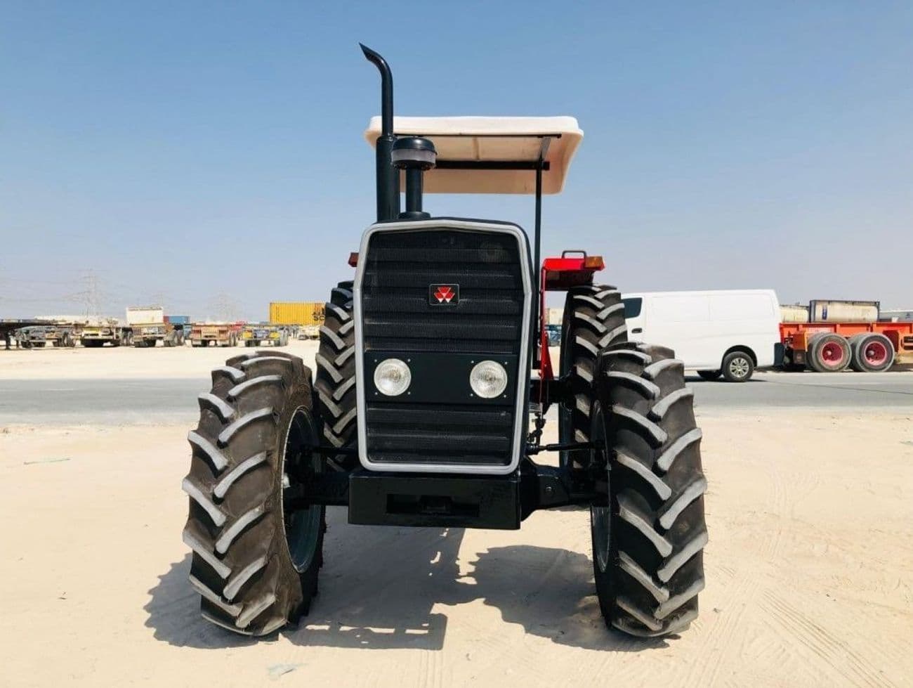 2023 Massey Ferguson 290 MF TRACTOR 290 Four Wheel thumbnail 7