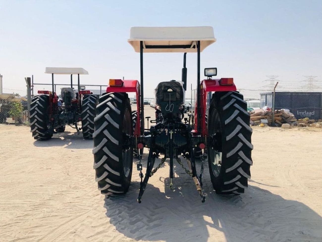 2023 Massey Ferguson 290 MF TRACTOR 290 Four Wheel thumbnail 8