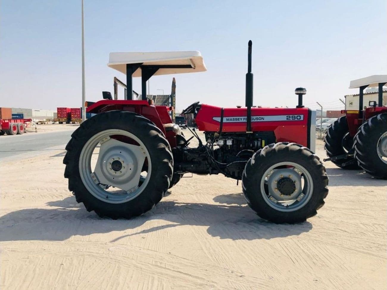 2023 Massey Ferguson 290 MF TRACTOR 290 Four Wheel thumbnail 5