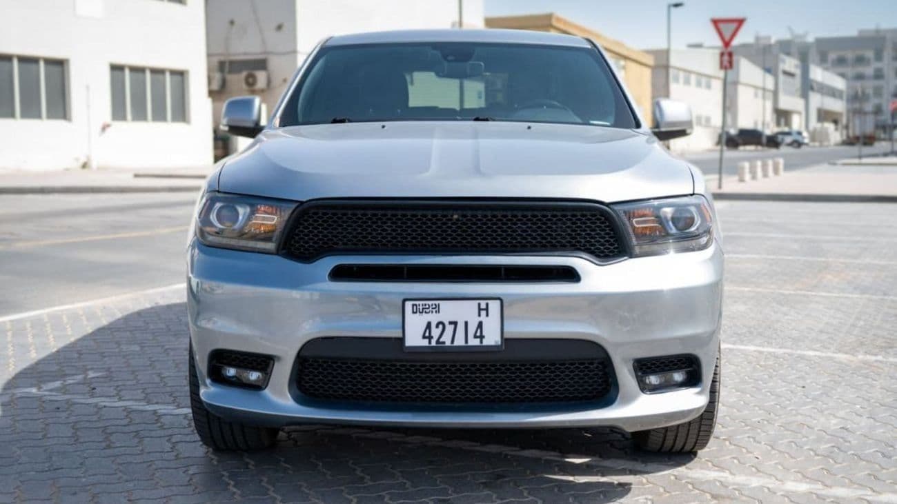 2019 Dodge Durango GT thumbnail 2