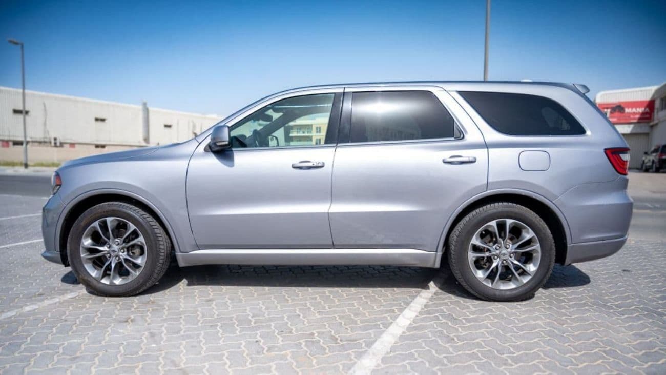 2019 Dodge Durango GT thumbnail 5