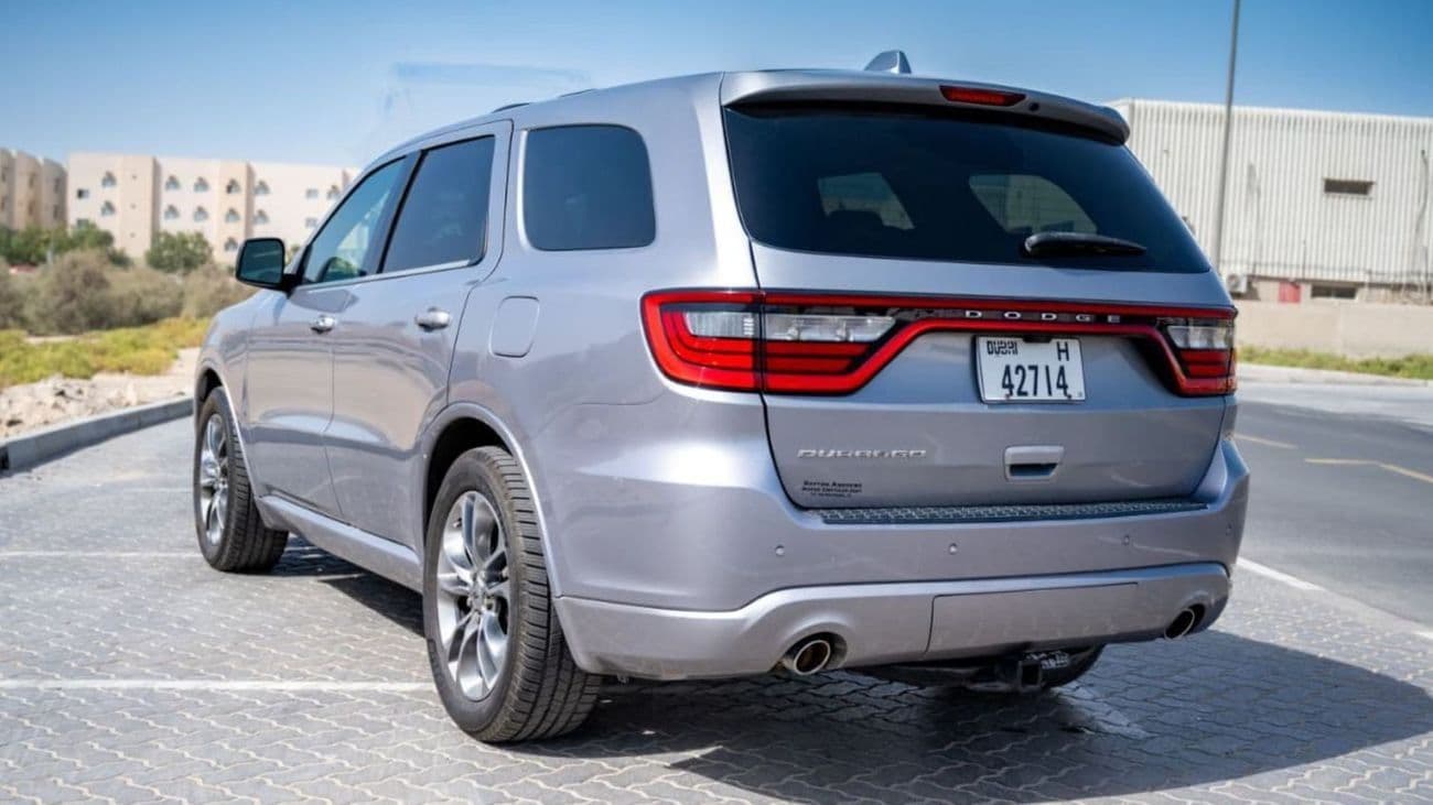 2019 Dodge Durango GT thumbnail 7