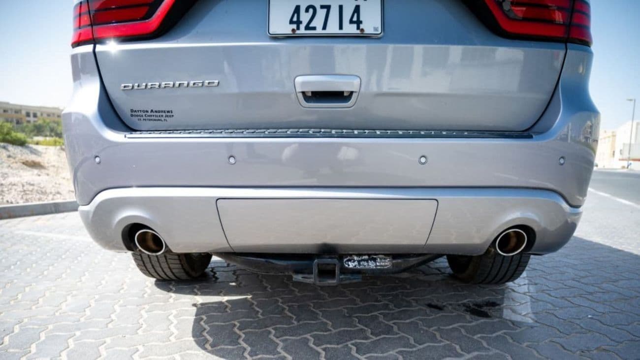 2019 Dodge Durango GT thumbnail 6