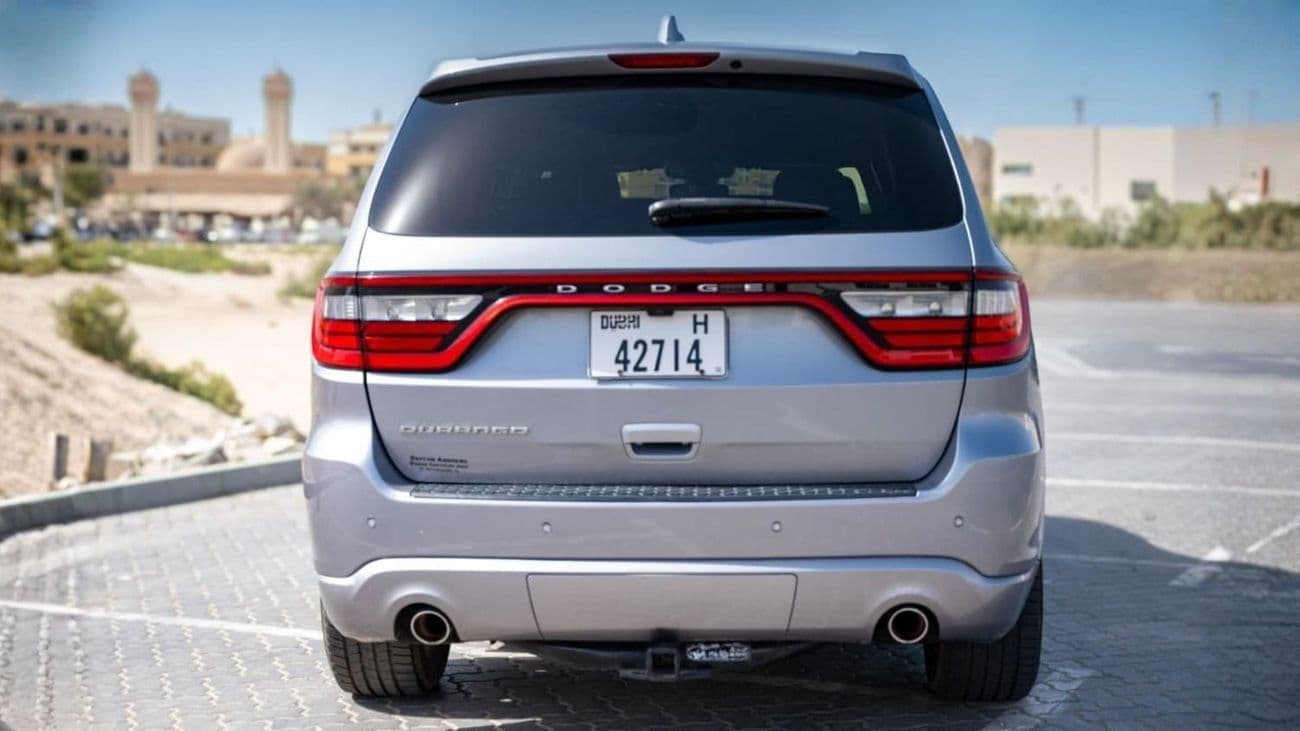 2019 Dodge Durango GT thumbnail 4