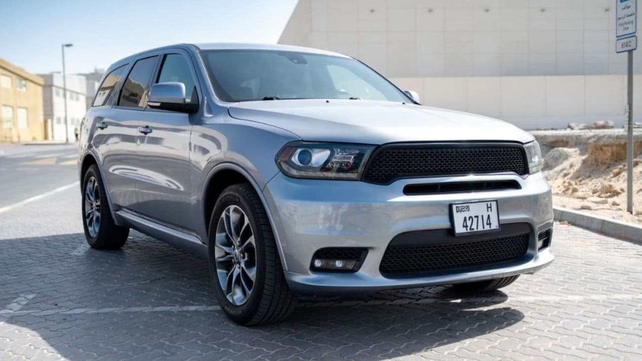 2019 Dodge Durango GT