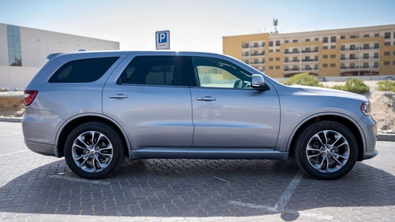 2019 Dodge Durango GT thumbnail 4