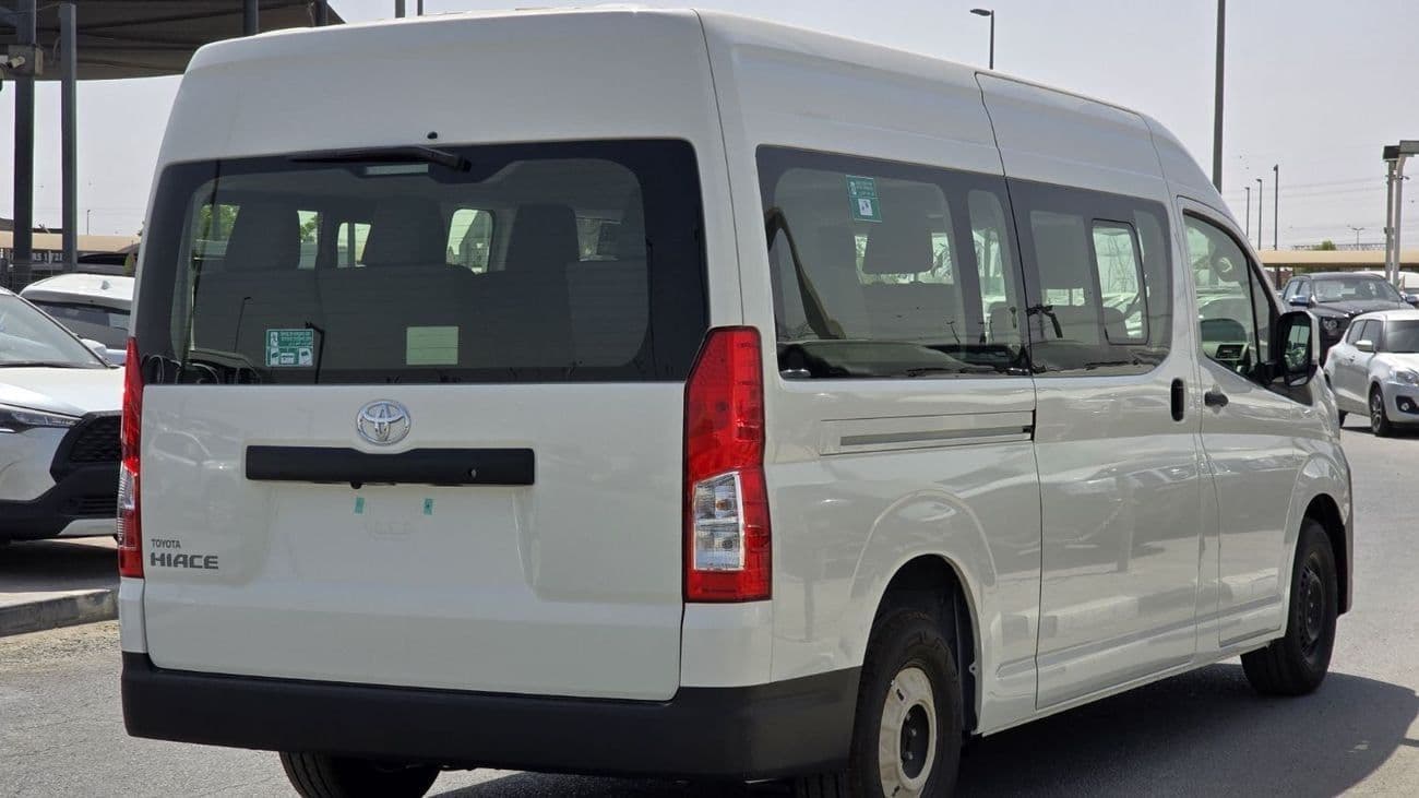 2026 Toyota Hiace GL thumbnail 3