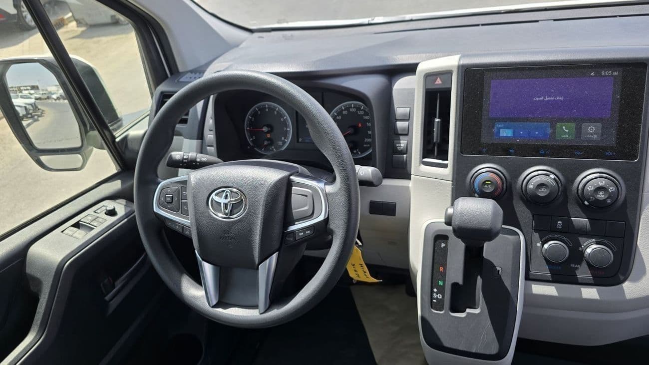 2026 Toyota Hiace GL thumbnail 6