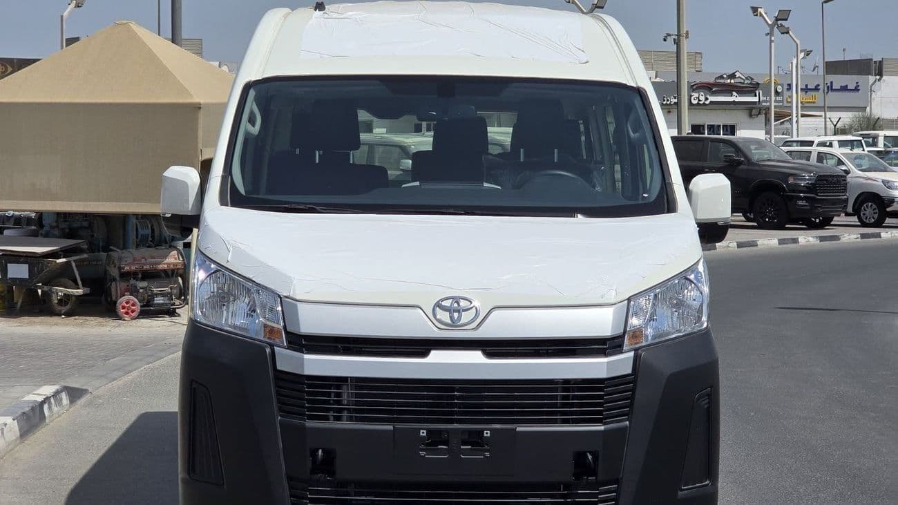 2026 Toyota Hiace GL thumbnail 4