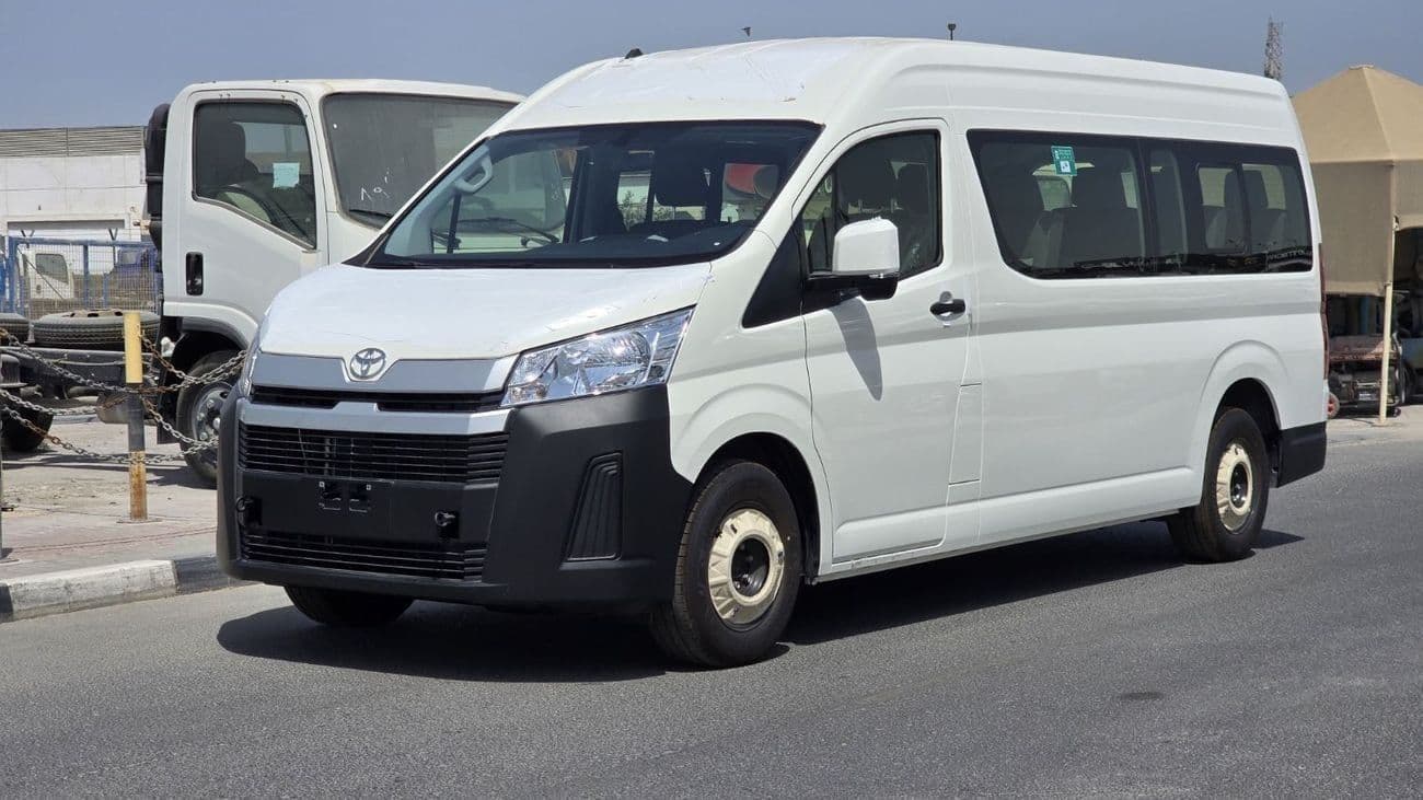 2026 Toyota Hiace GL