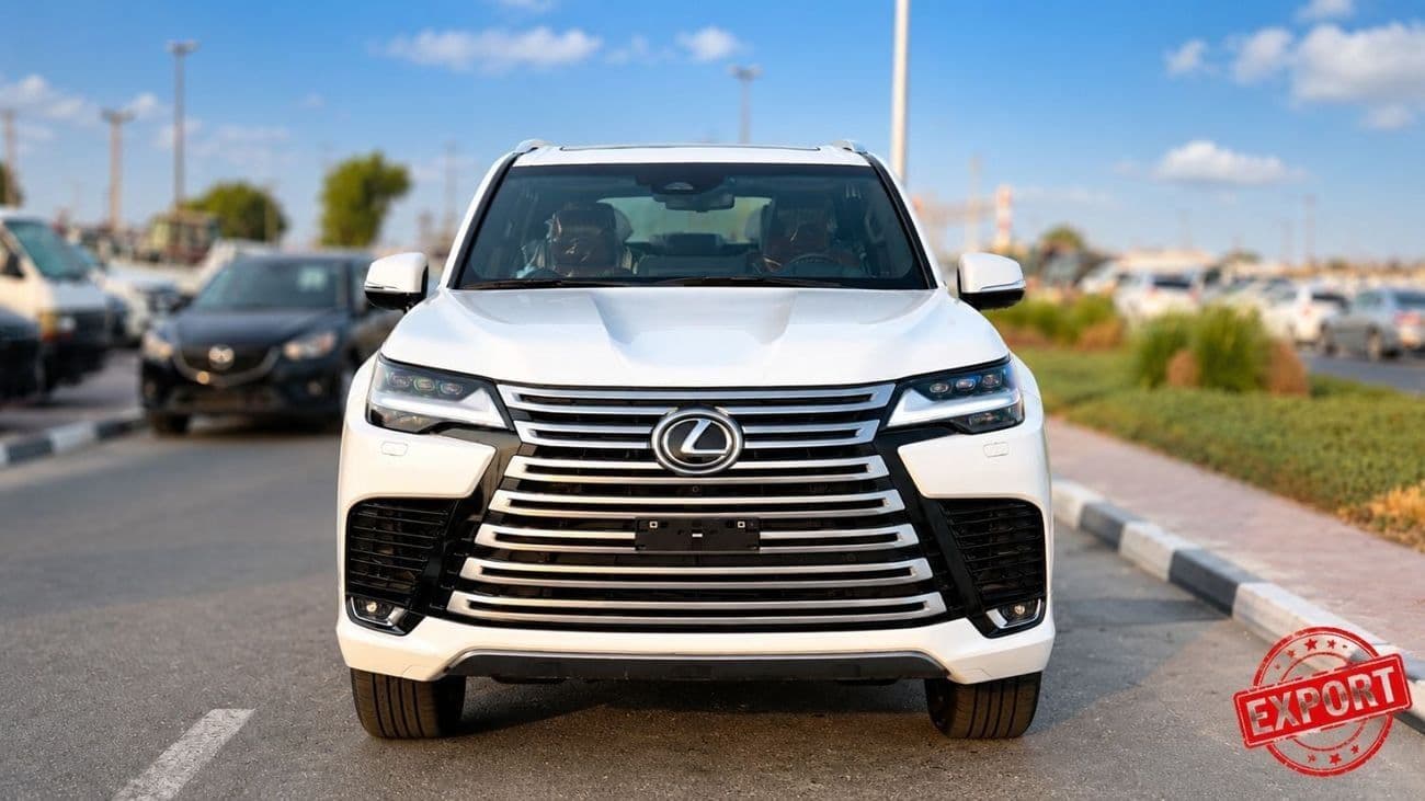 2026 Lexus LX700h SIGNATURE thumbnail 2