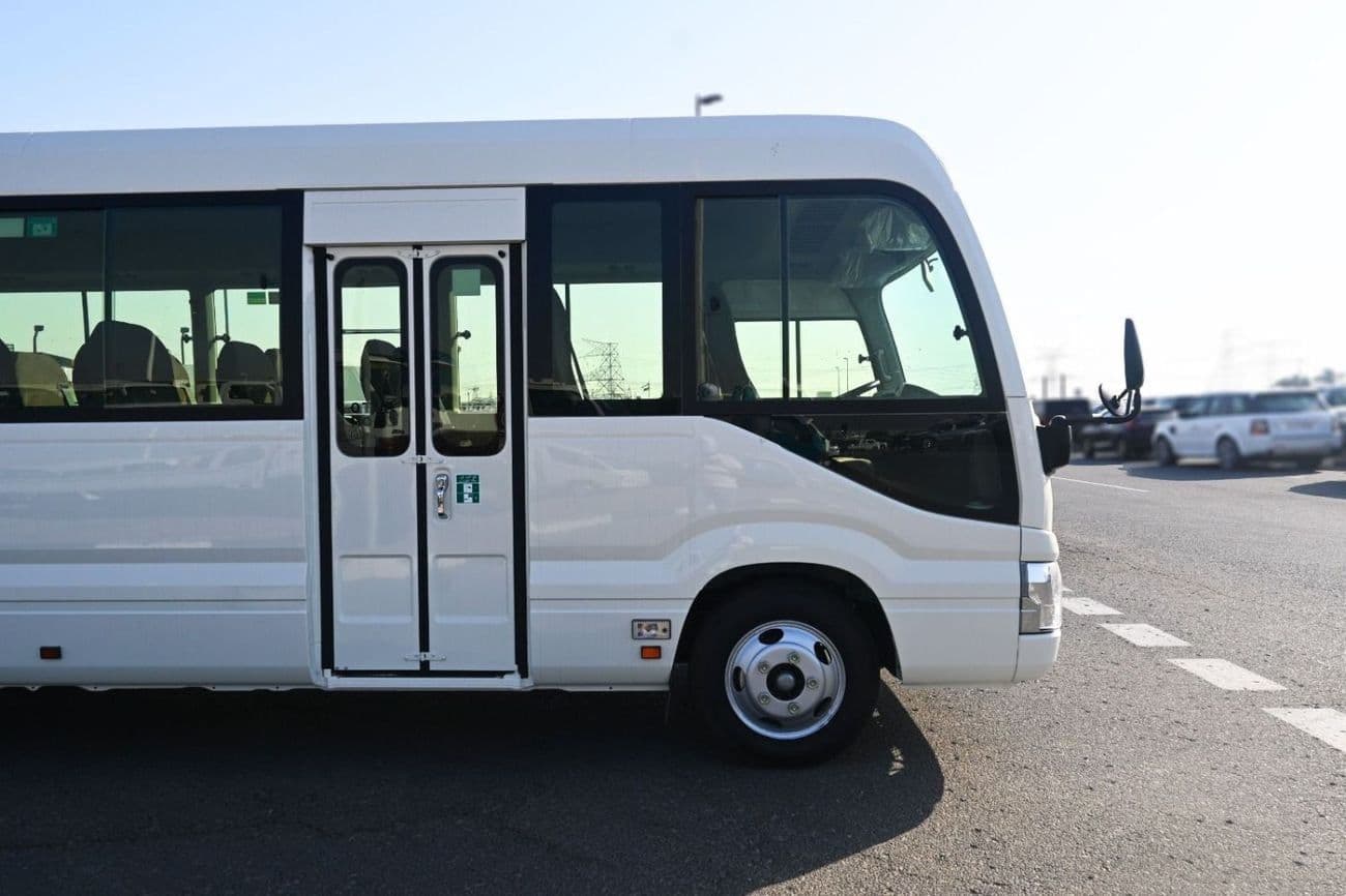 2026 Toyota Coaster Toyota Coaster 23-Seater (4.2L Diesel) thumbnail 8