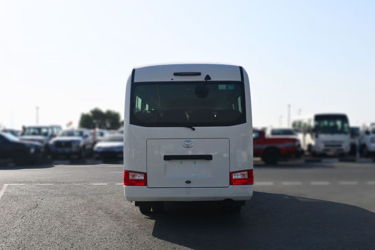 2026 Toyota Coaster Toyota Coaster 23-Seater (4.2L Diesel) thumbnail 7