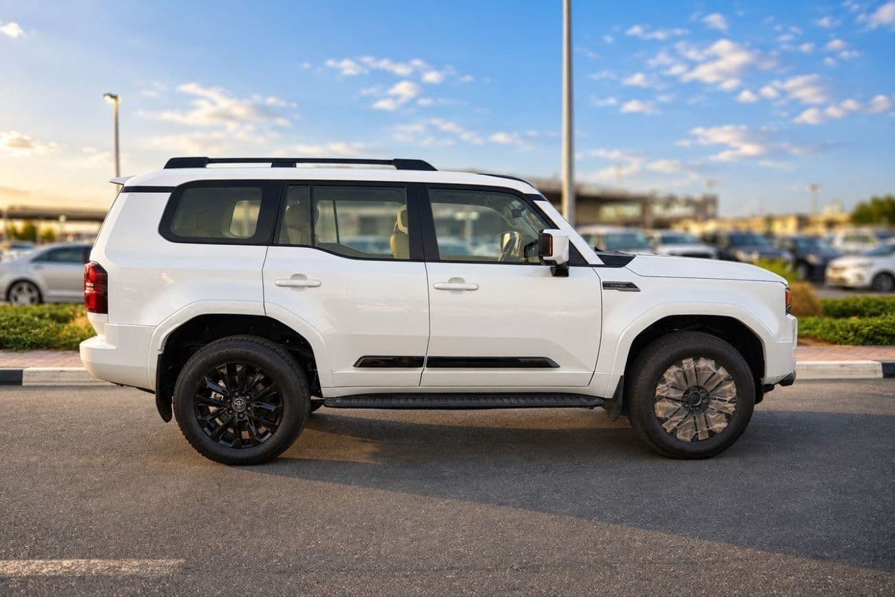 2026 Toyota Prado thumbnail 8