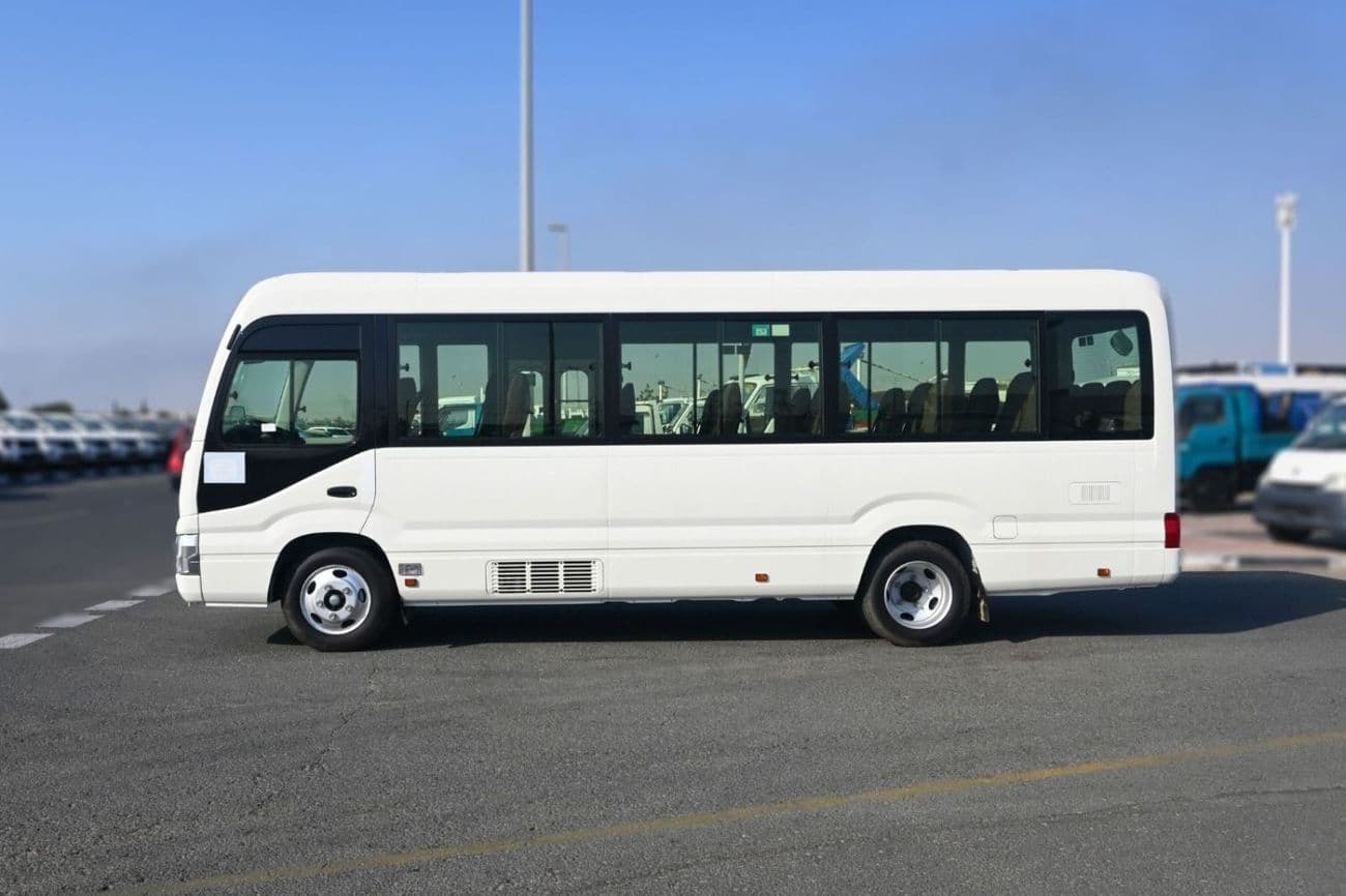 2026 Toyota Coaster Toyota Coaster 23-Seater (4.2L Diesel) thumbnail 5