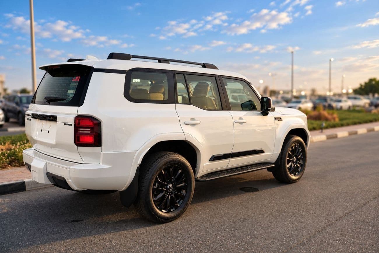 2026 Toyota Prado thumbnail 7