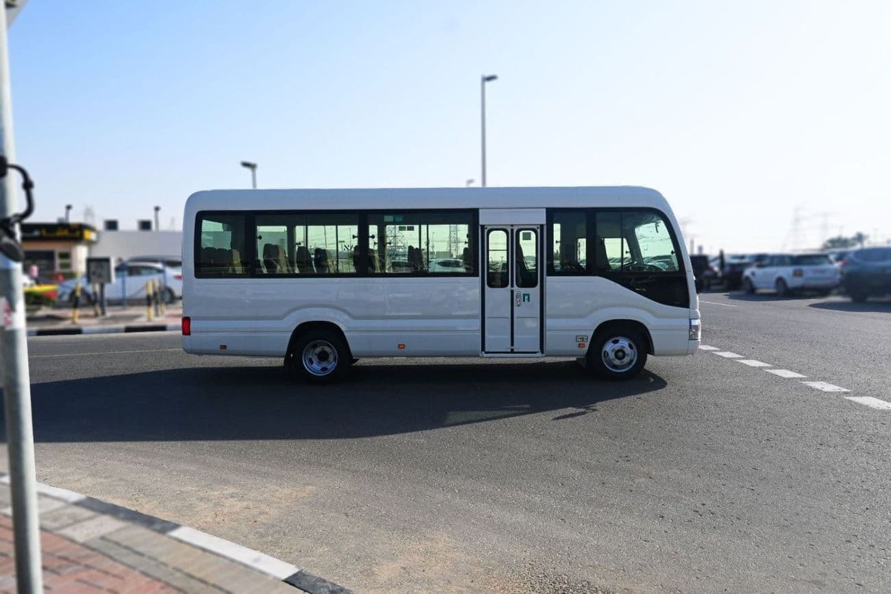 2026 Toyota Coaster Toyota Coaster 23-Seater (4.2L Diesel) thumbnail 6
