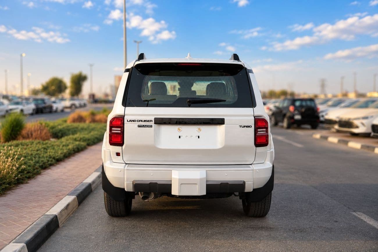 2026 Toyota Prado thumbnail 6