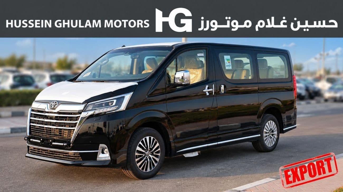 2026 Toyota Granvia PREMIUM