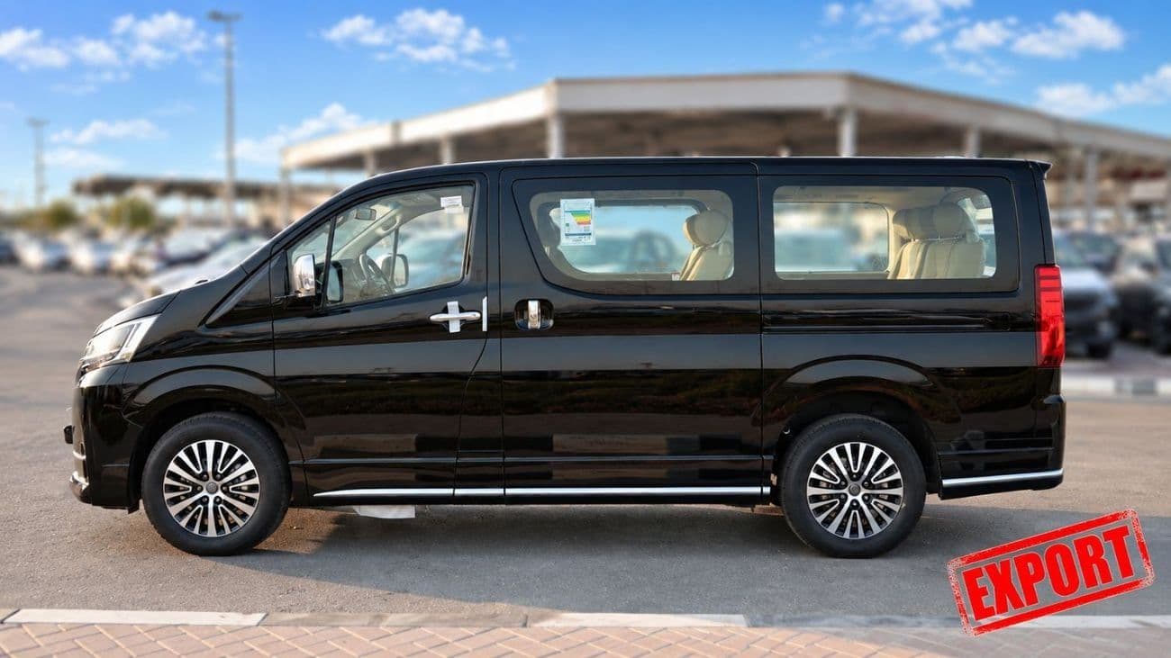 2026 Toyota Granvia PREMIUM thumbnail 4