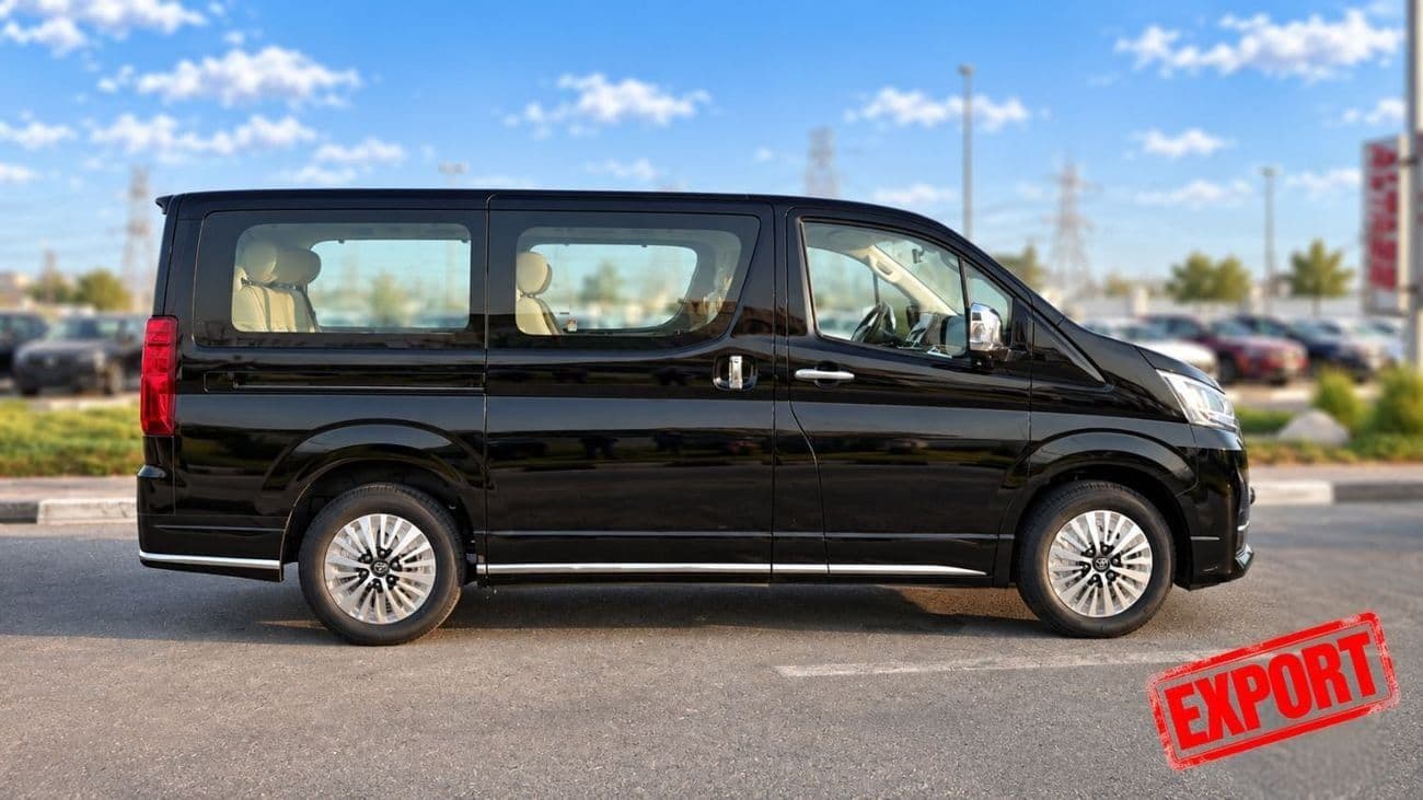 2026 Toyota Granvia PREMIUM thumbnail 8