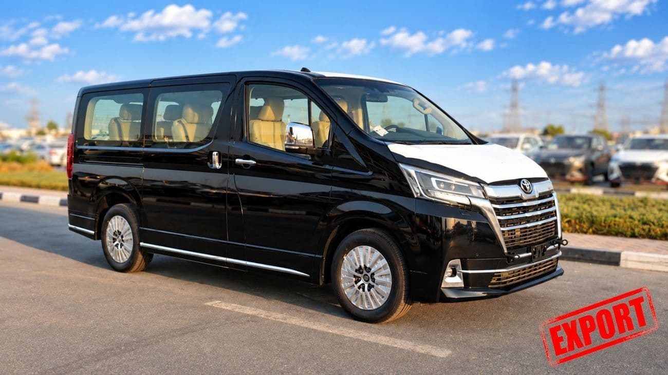 2026 Toyota Granvia PREMIUM thumbnail 3