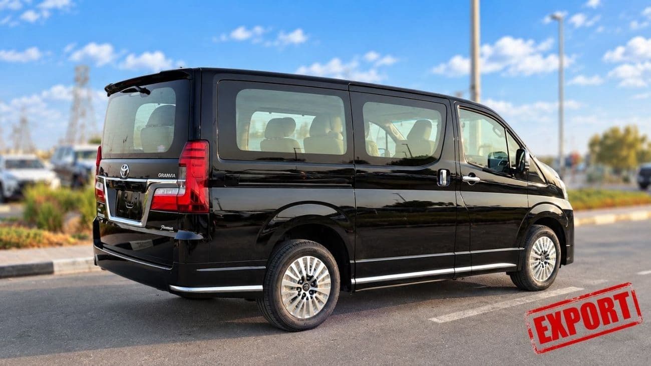2026 Toyota Granvia PREMIUM thumbnail 7