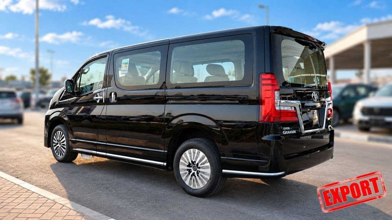 2026 Toyota Granvia PREMIUM thumbnail 5