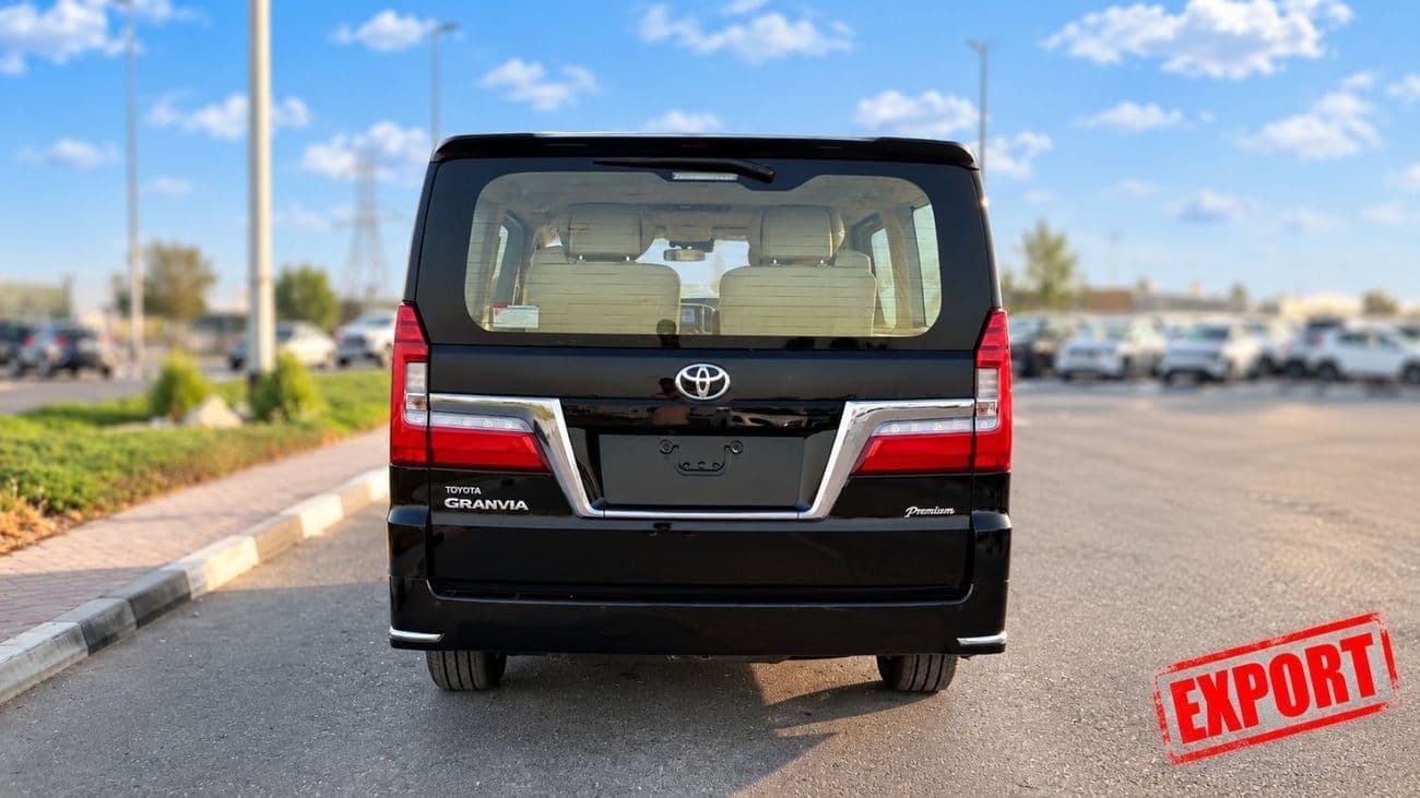 2026 Toyota Granvia PREMIUM thumbnail 6