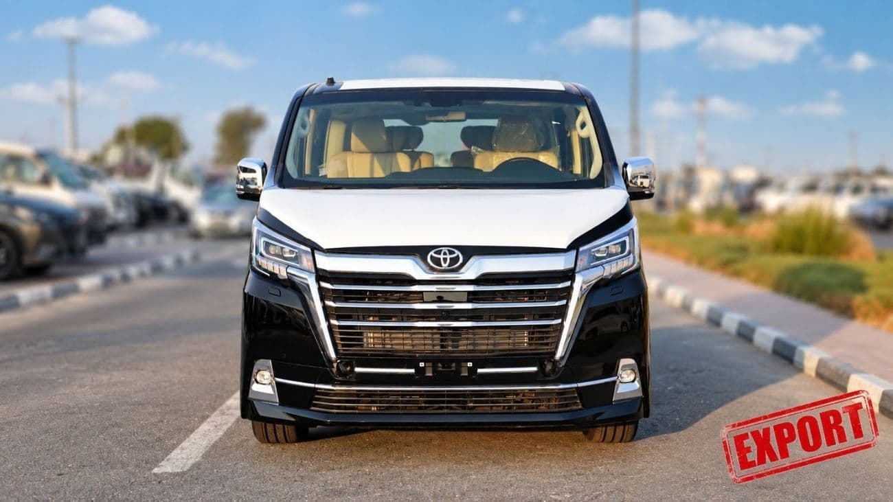 2026 Toyota Granvia PREMIUM thumbnail 2