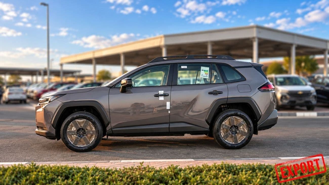 2026 Toyota RAV4 ADVENTURE thumbnail 4