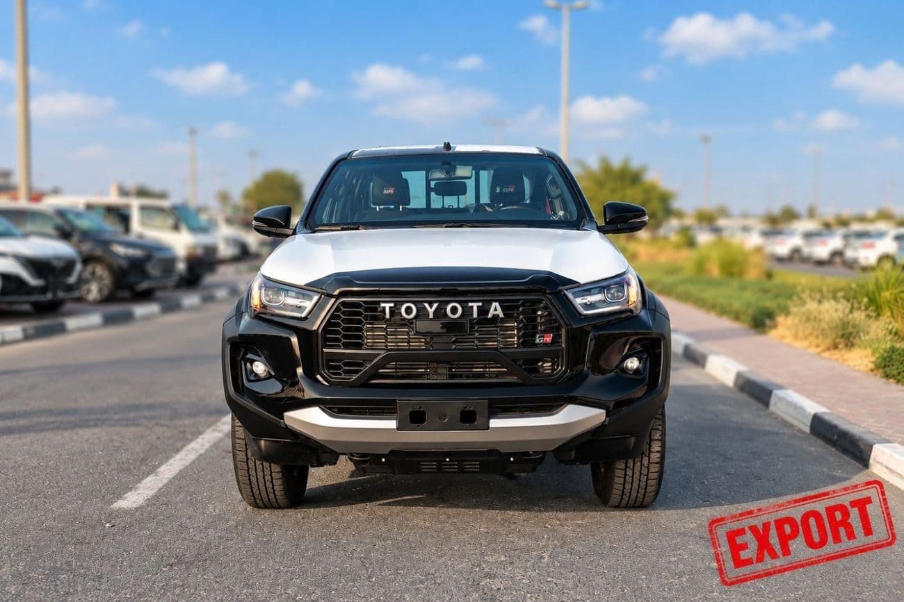 2026 Toyota Hilux GR SPORT thumbnail 2