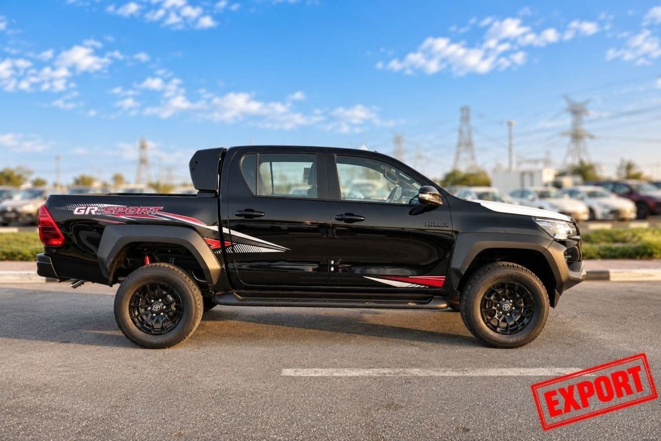 2026 Toyota Hilux GR SPORT thumbnail 8