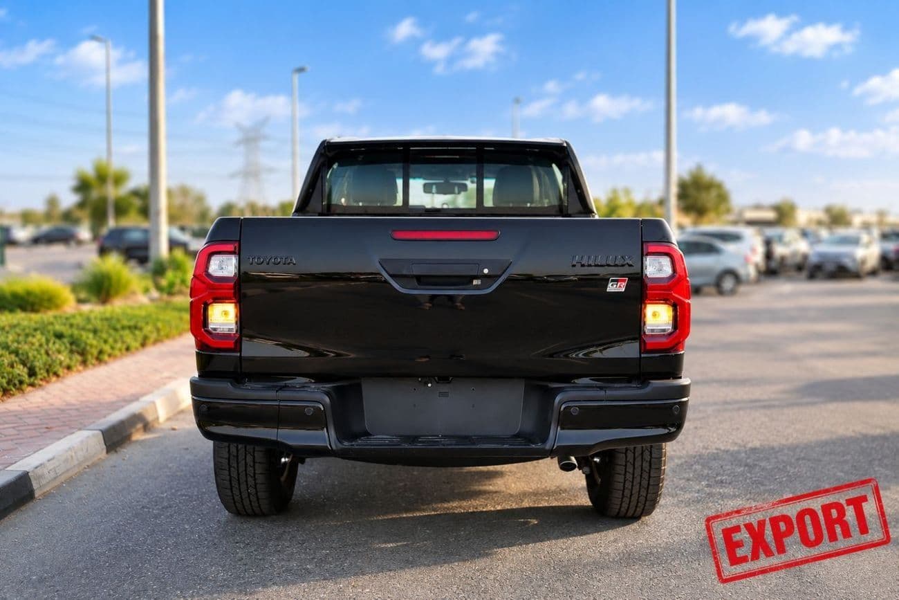 2026 Toyota Hilux GR SPORT thumbnail 6