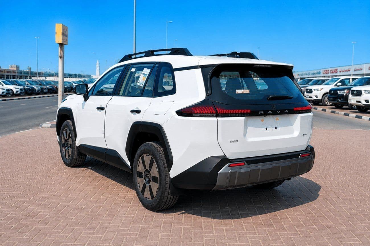 2026 Toyota RAV4 ADVENTURE thumbnail 4