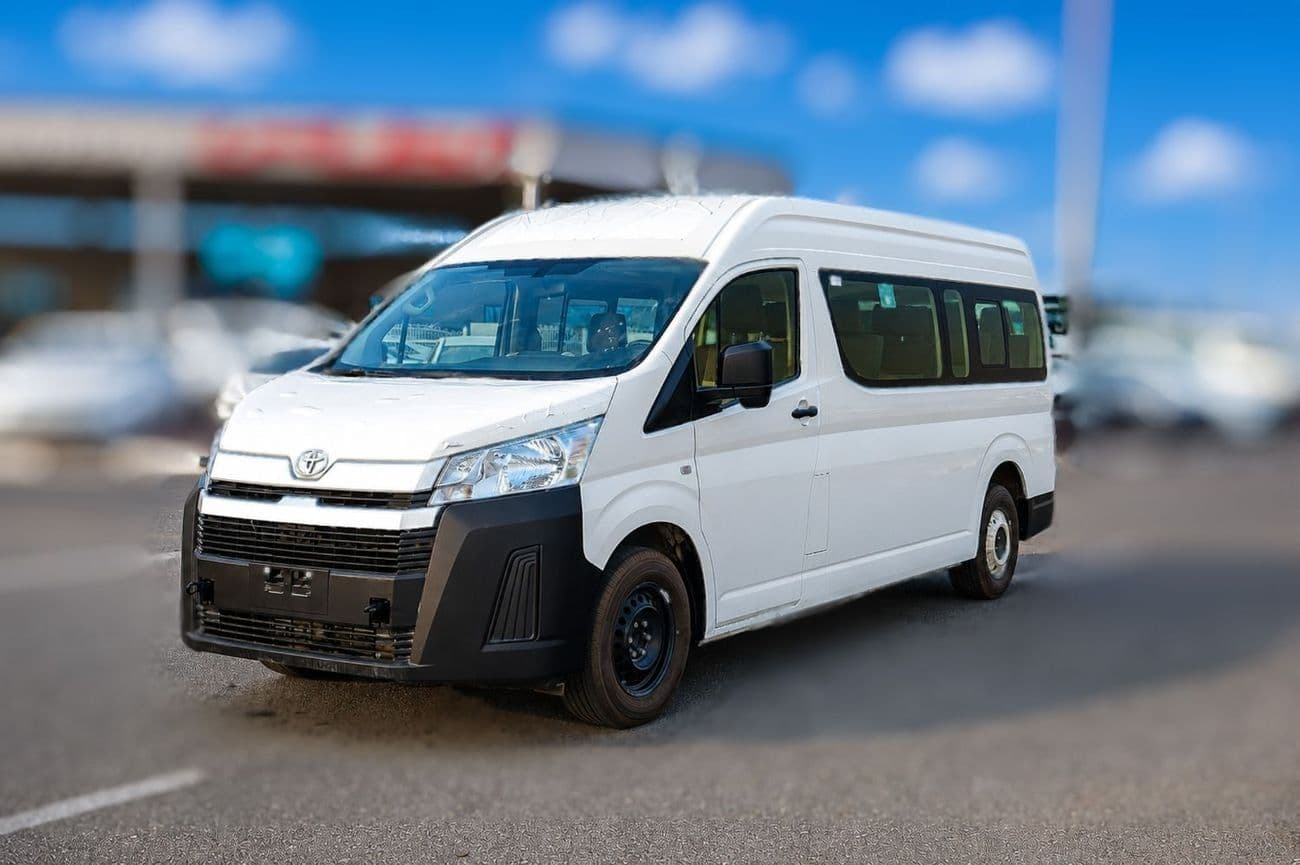 2026 Toyota Hiace DX