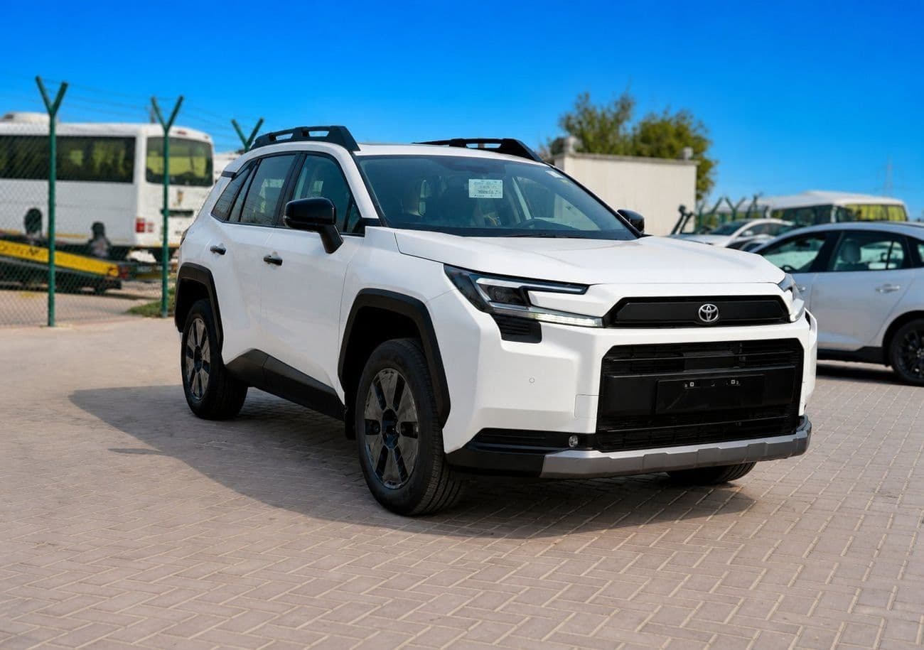 2026 Toyota RAV4 ADVENTURE thumbnail 5