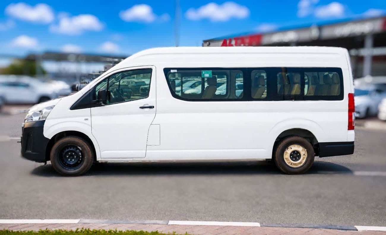 2026 Toyota Hiace DX thumbnail 6